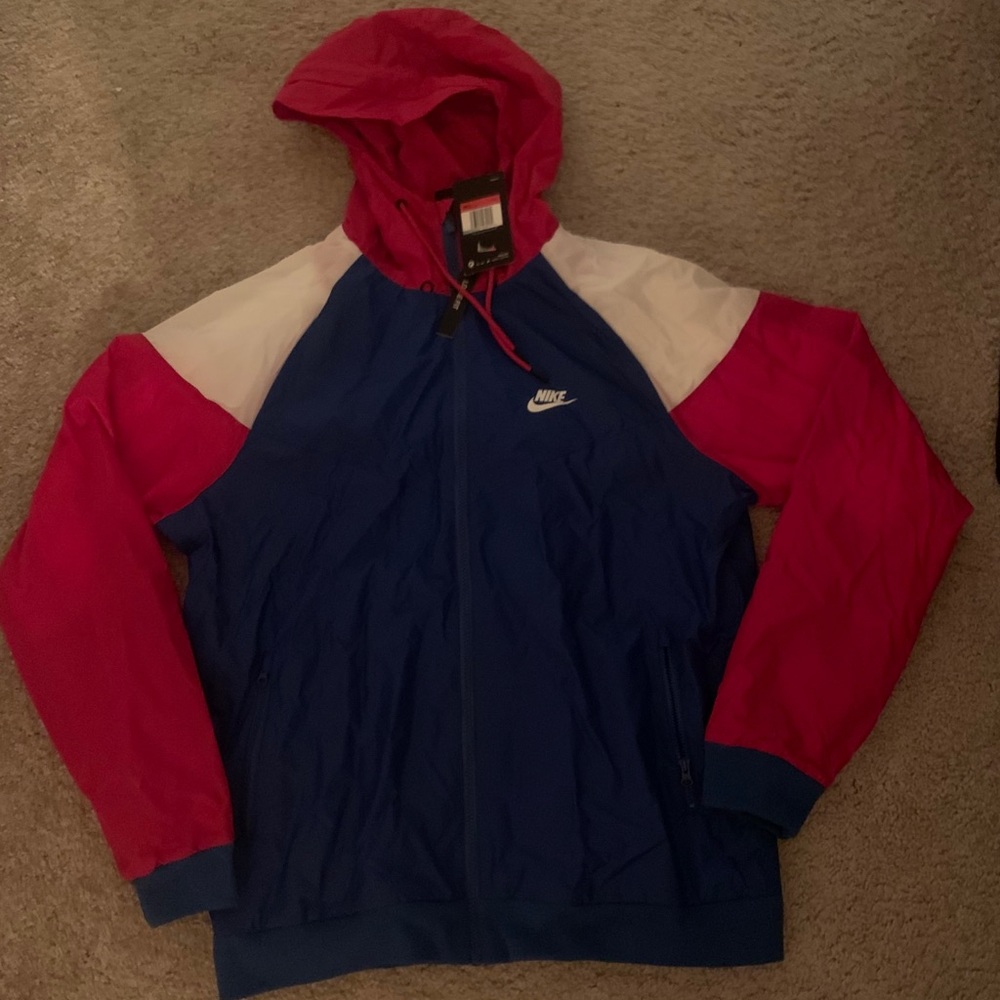 Nike windbreaker